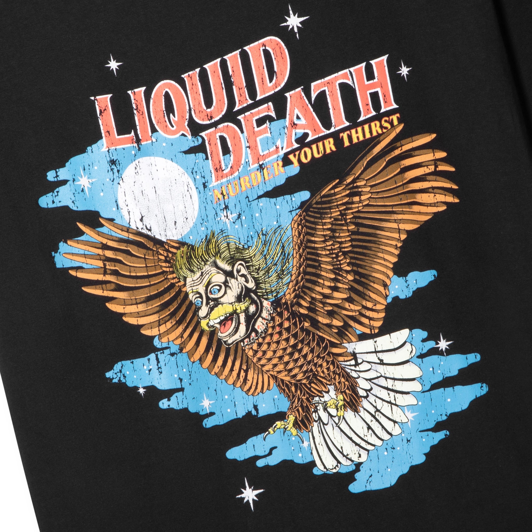 Die Like An Eagle Tee - Image 2
