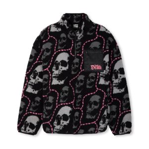Fleece and Desist Jacket