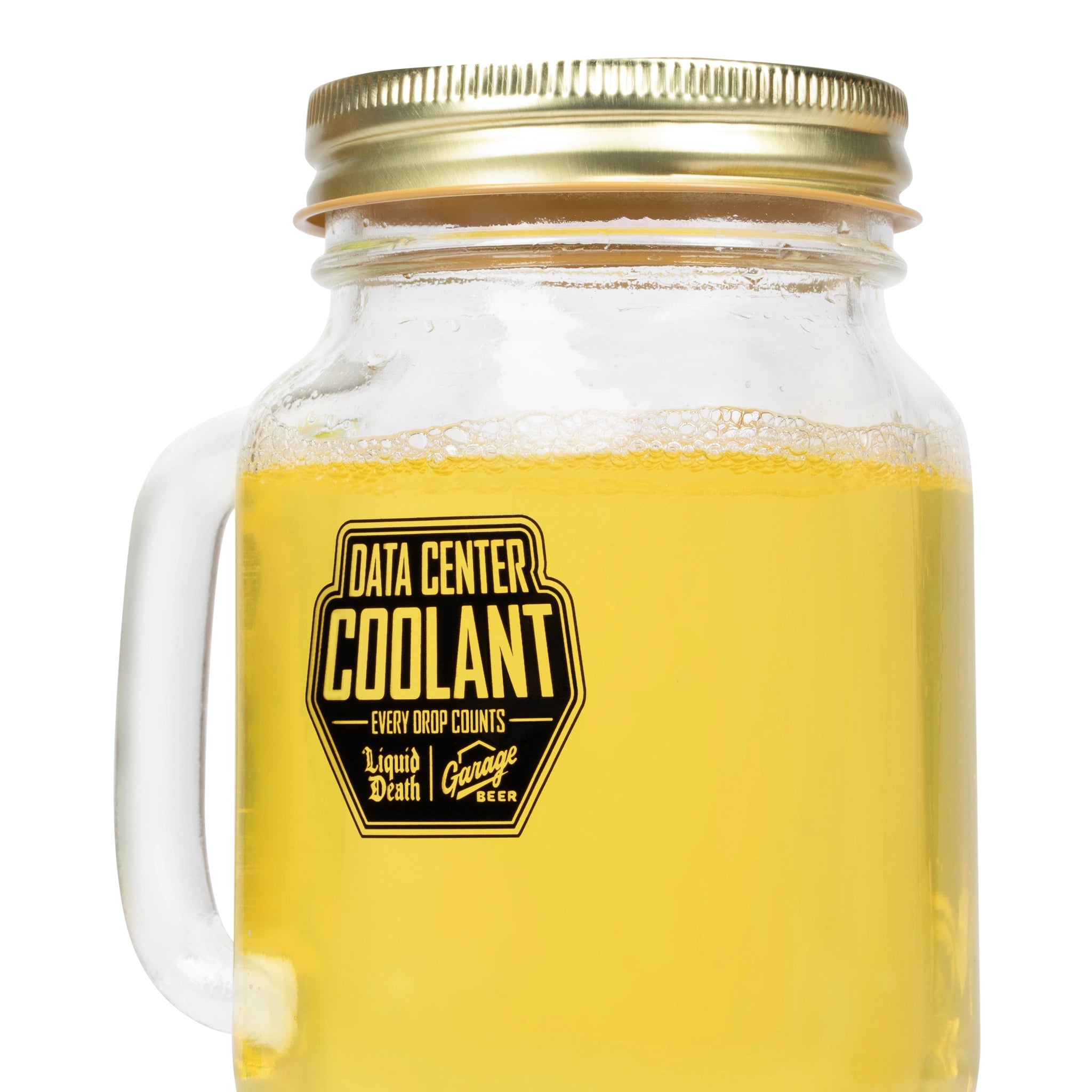 Liquid Death x Garage Beer Data Center Coolant Collector - Image 4
