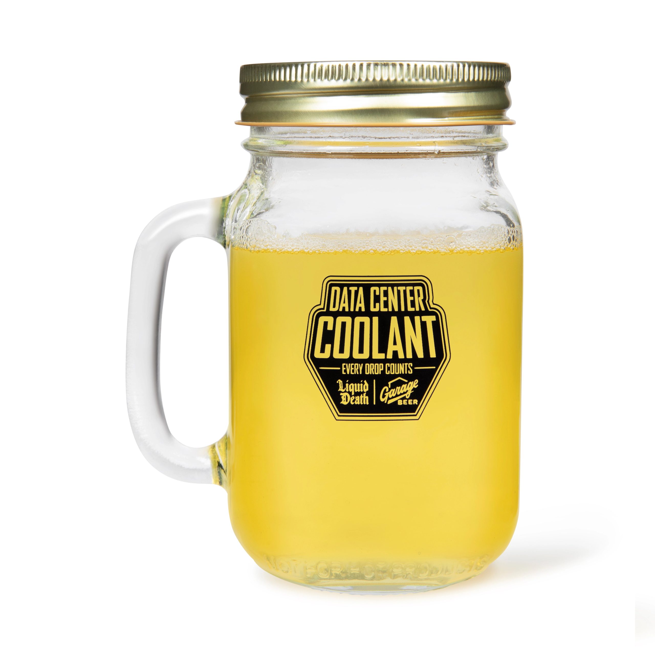 Liquid Death x Garage Beer Data Center Coolant Collector - Image 3