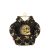 Black/Gold