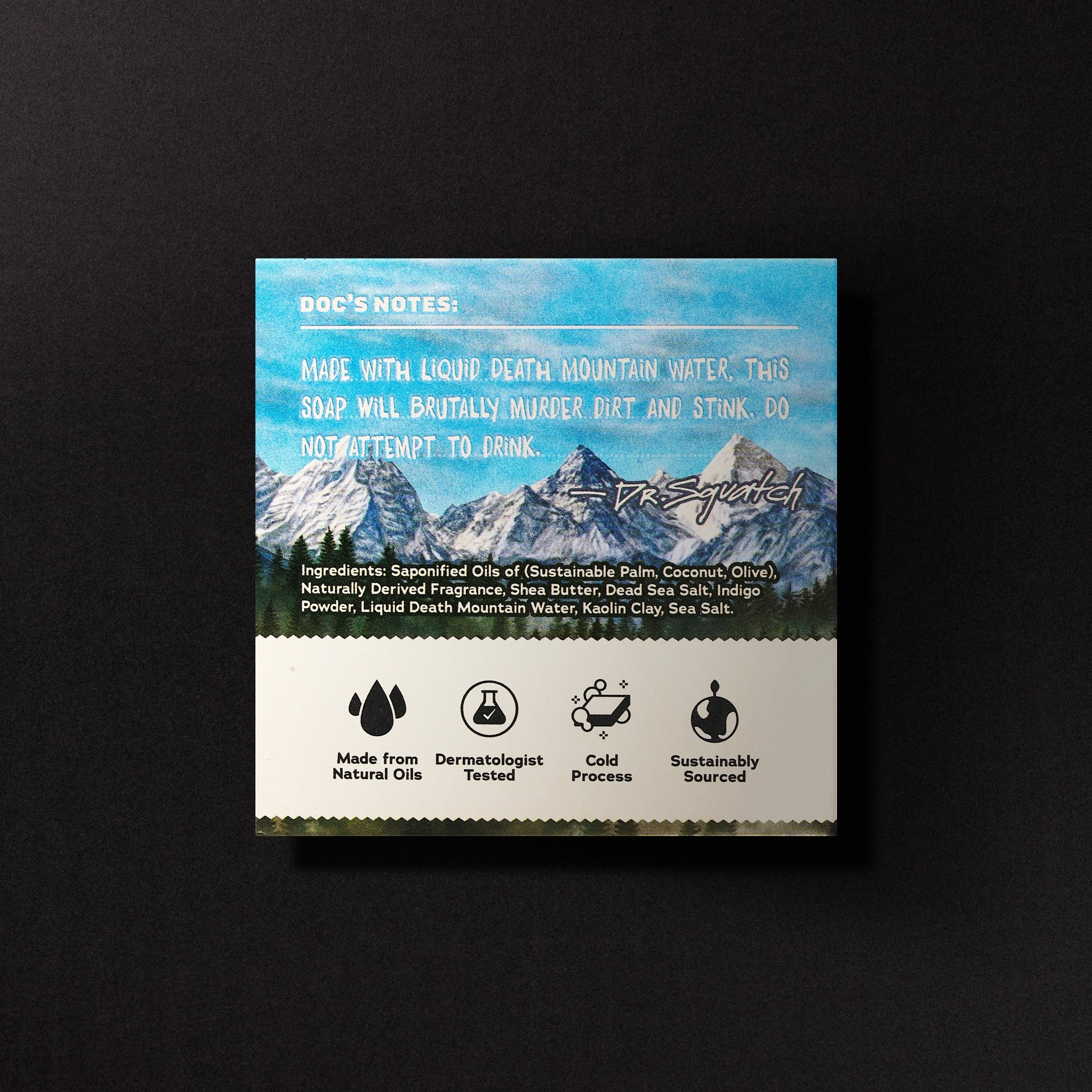 Liquid Death x Dr. Squatch Soap Bundle - Image 6