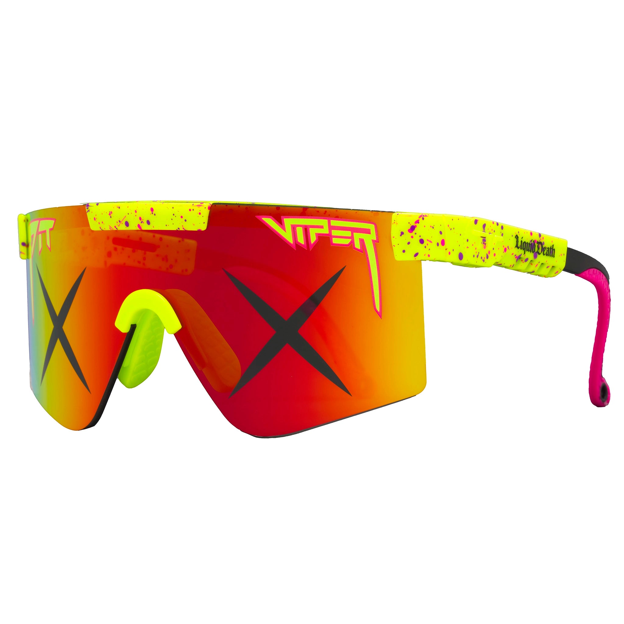 Liquid Death x Pit Viper Sunglasses for Dead People - Image 4
