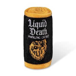 Chewed To Death Cat Toy