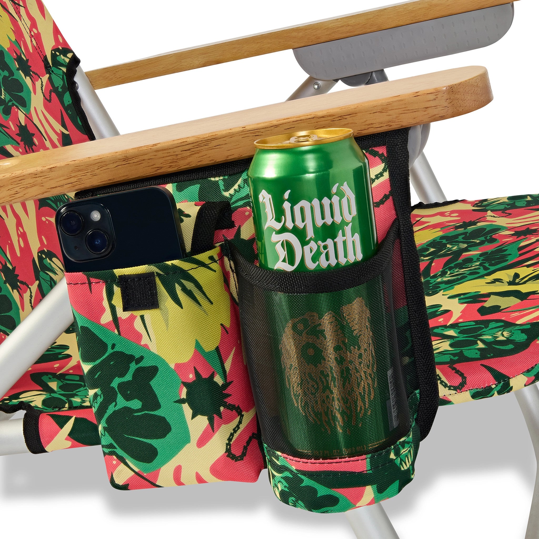 Death's A Beach Chair - Image 4