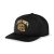 Black/Gold
