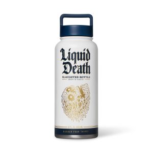 Reusable Slaughter Bottle (32oz)