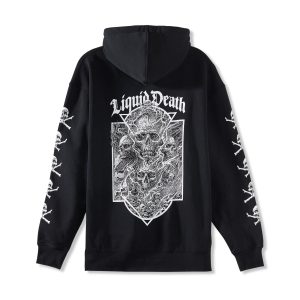 Eternal Death 2 Zip Hoodie